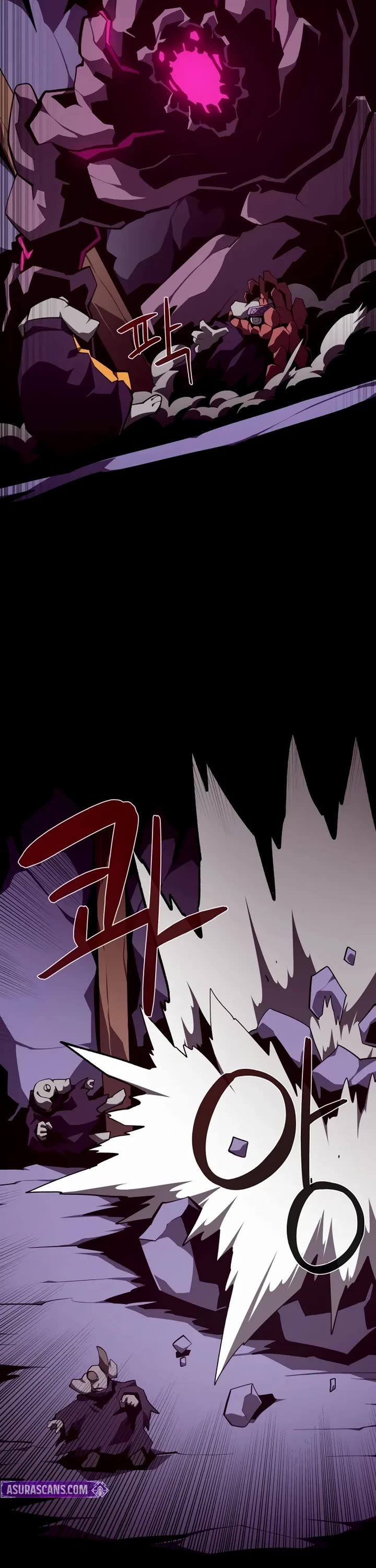 Dungeon Odyssey Chapter 151 page 8 - Chapter 151
