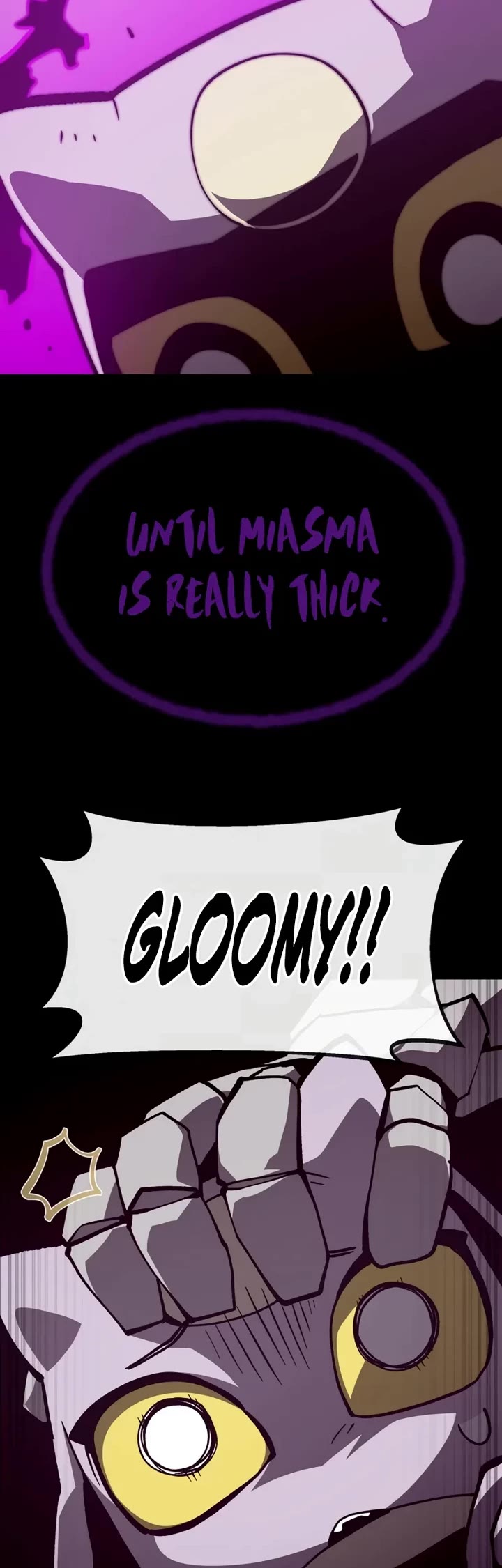 Dungeon Odyssey Chapter 152 page 13 - Chapter 152