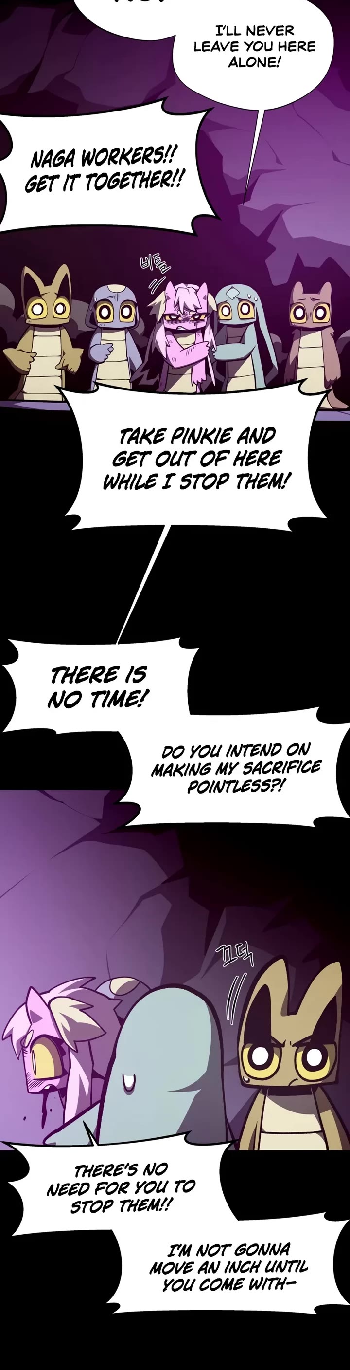 Dungeon Odyssey Chapter 152 page 23 - Chapter 152