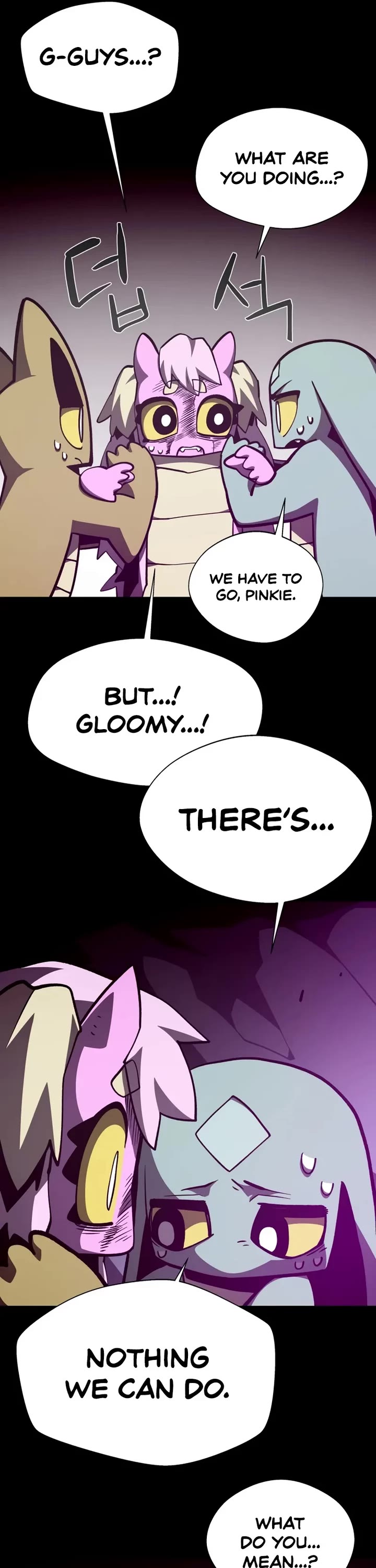 Dungeon Odyssey Chapter 152 page 24 - Chapter 152