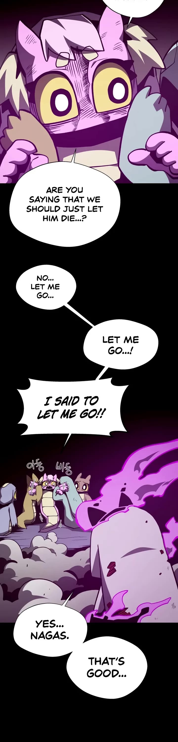 Dungeon Odyssey Chapter 152 page 25 - Chapter 152
