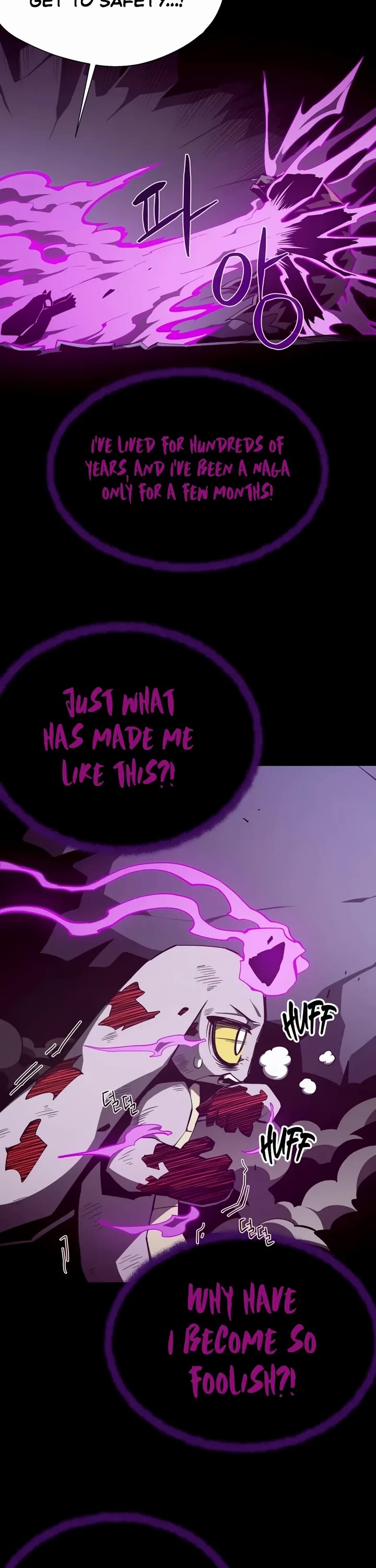 Dungeon Odyssey Chapter 152 page 30 - Chapter 152