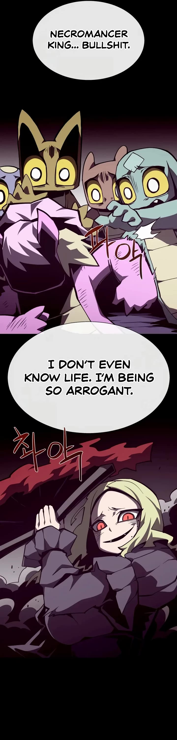 Dungeon Odyssey Chapter 152 page 34 - Chapter 152