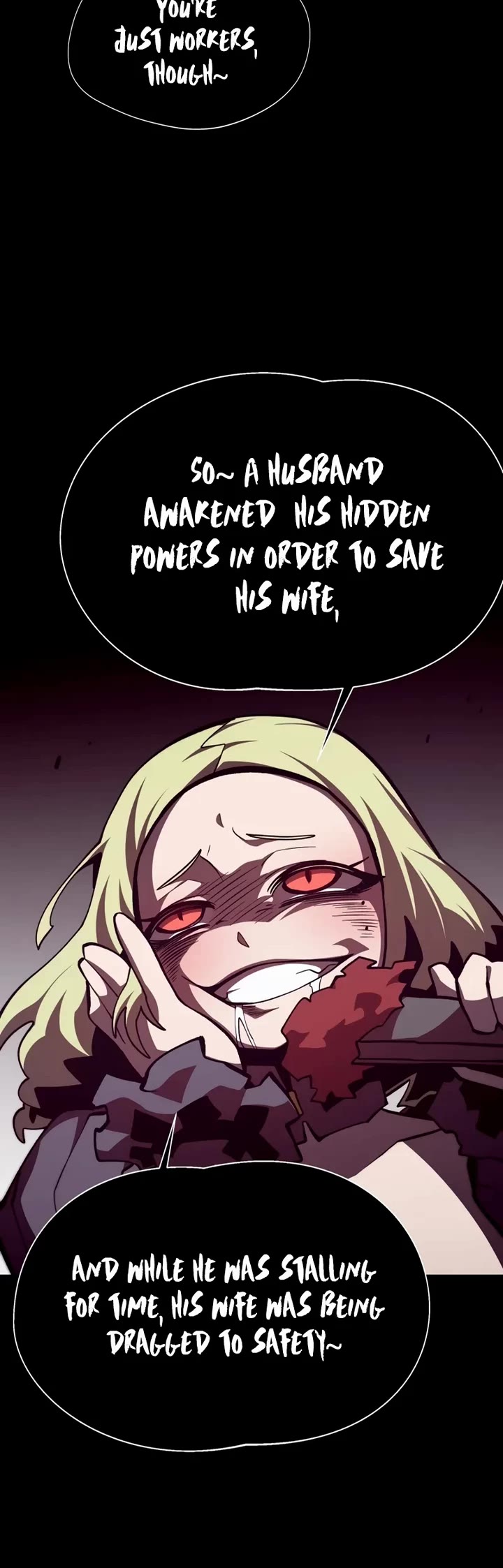 Dungeon Odyssey Chapter 152 page 41 - Chapter 152