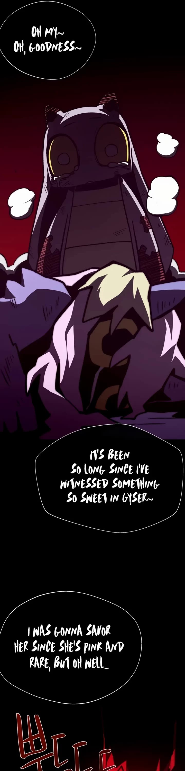 Dungeon Odyssey Chapter 152 page 43 - Chapter 152