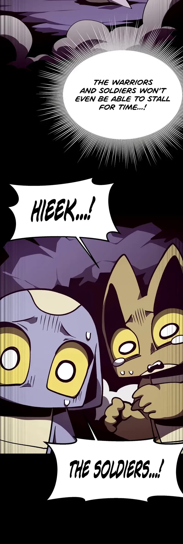 Dungeon Odyssey Chapter 152 page 5 - Chapter 152