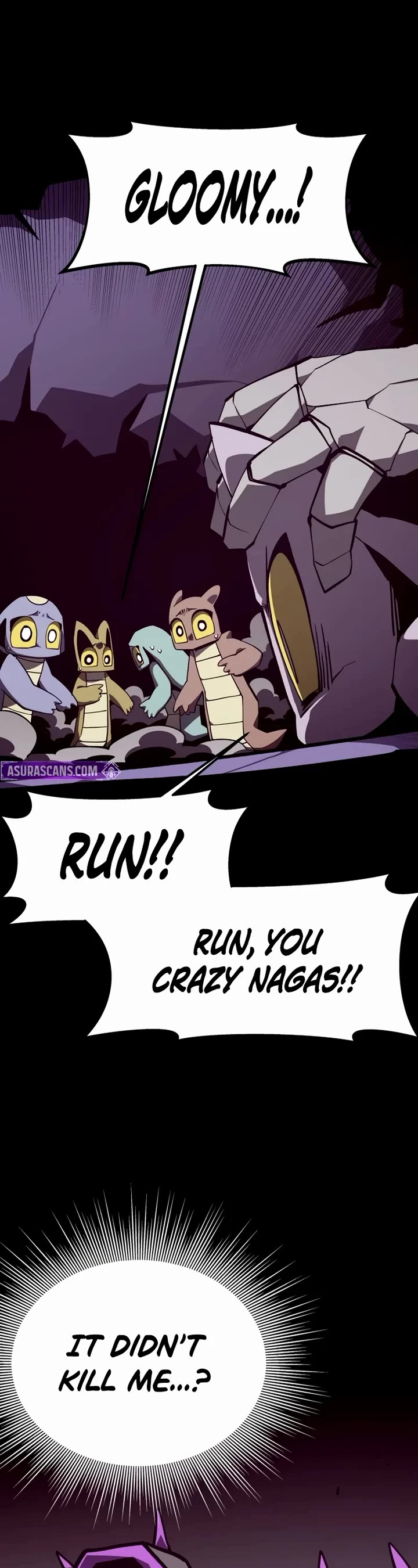 Dungeon Odyssey Chapter 152 page 8 - Chapter 152
