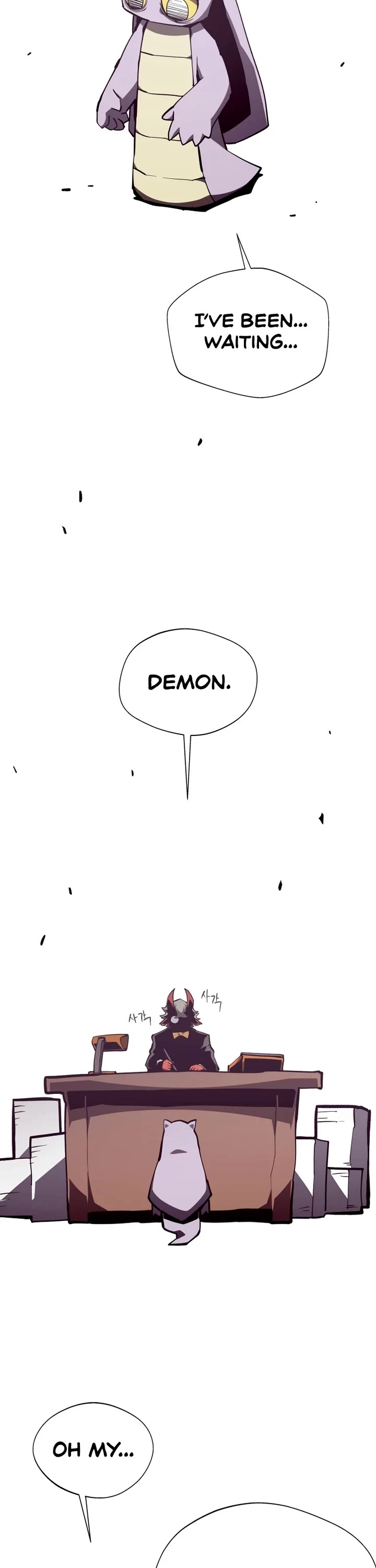 Dungeon Odyssey Chapter 153 page 20 - Chapter 153