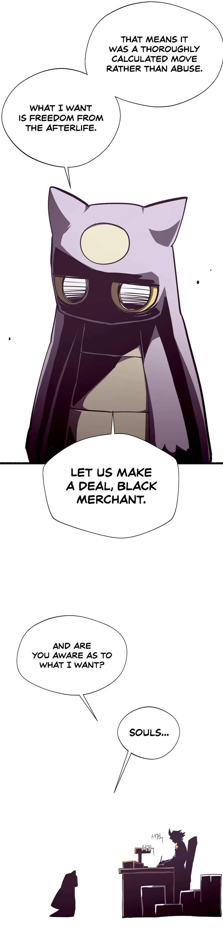 Dungeon Odyssey Chapter 153 page 23 - Chapter 153