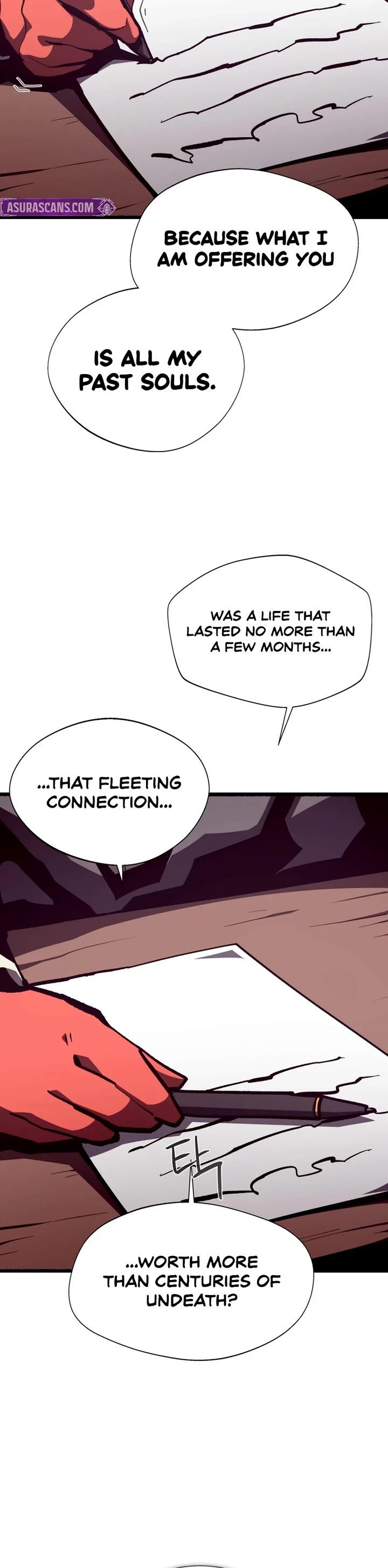 Dungeon Odyssey Chapter 153 page 25 - Chapter 153