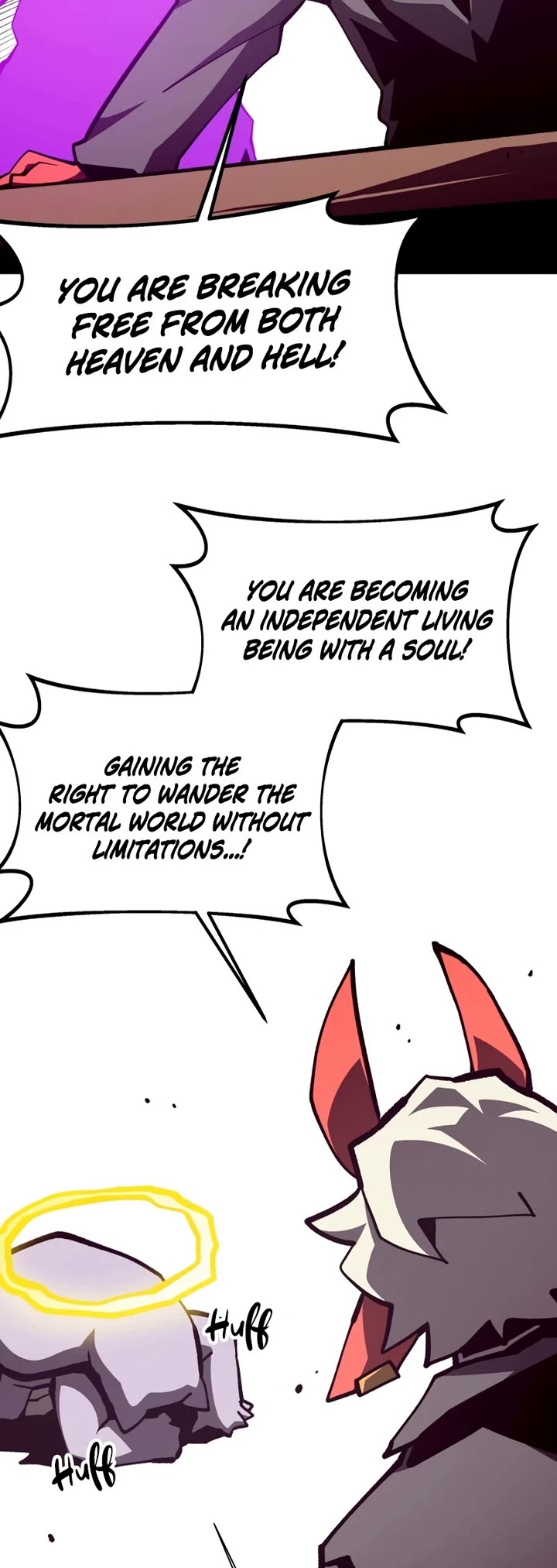 Dungeon Odyssey Chapter 153 page 38 - Chapter 153