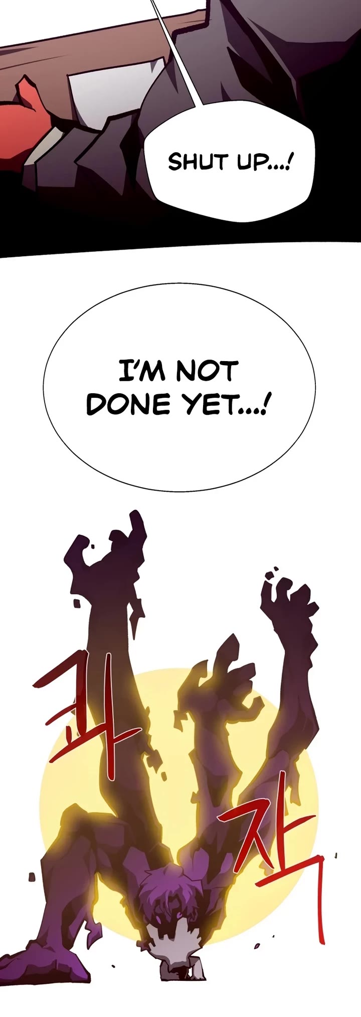 Dungeon Odyssey Chapter 153 page 39 - Chapter 153