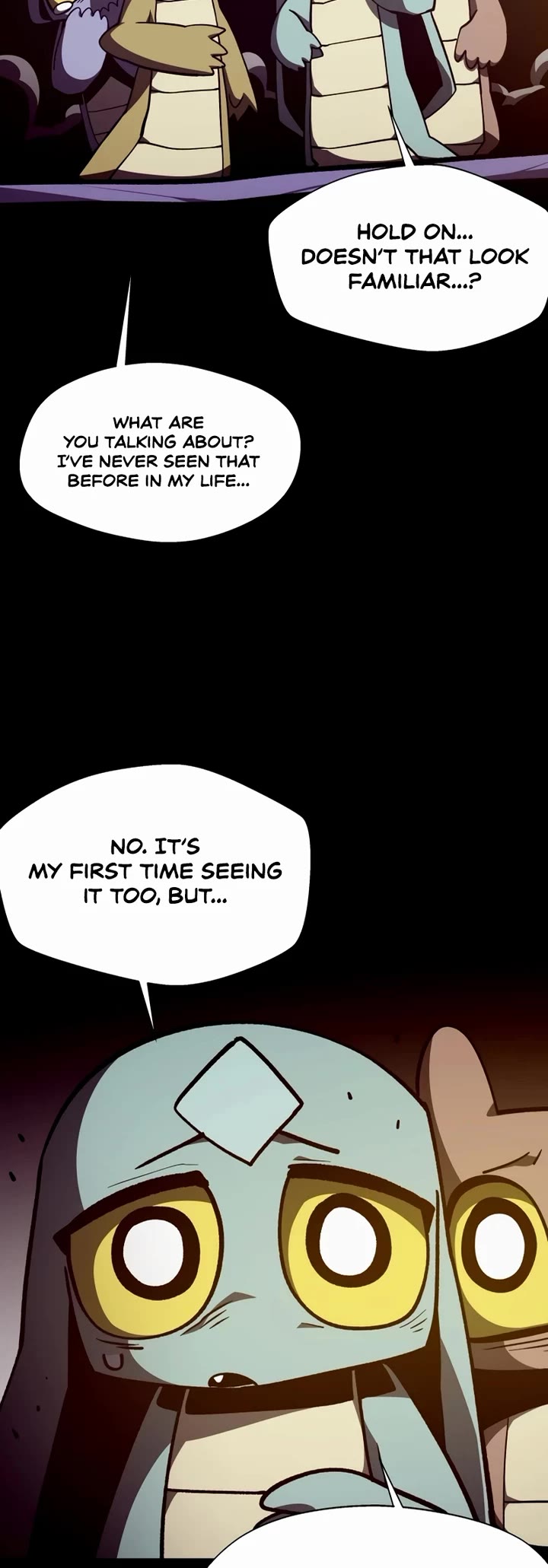 Dungeon Odyssey Chapter 153 page 4 - Chapter 153