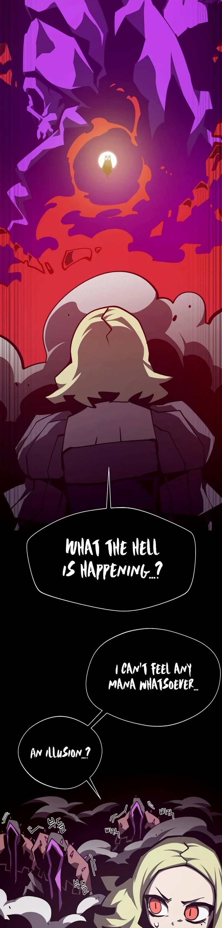 Dungeon Odyssey Chapter 153 page 41 - Chapter 153