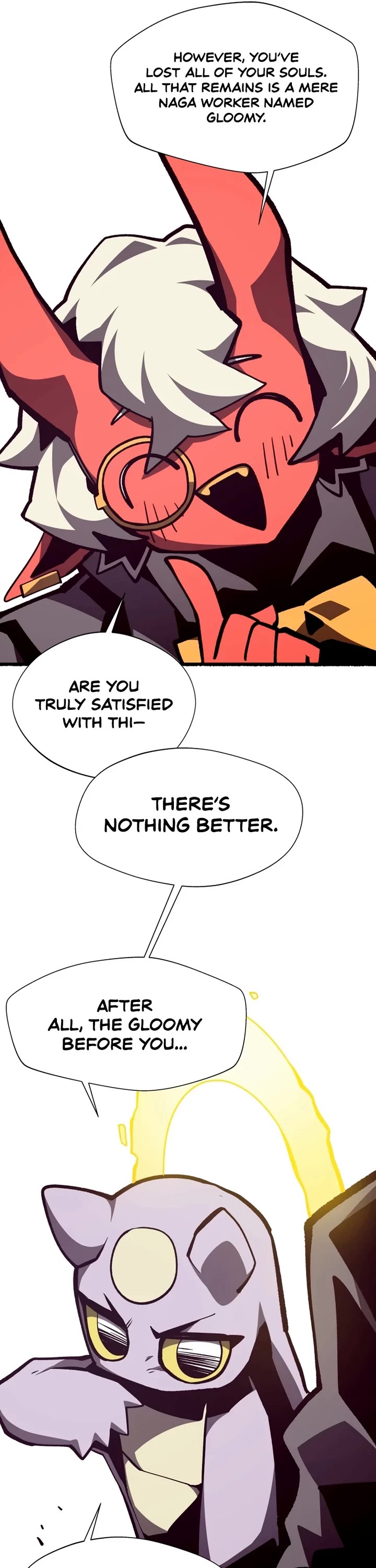 Dungeon Odyssey Chapter 153 page 44 - Chapter 153