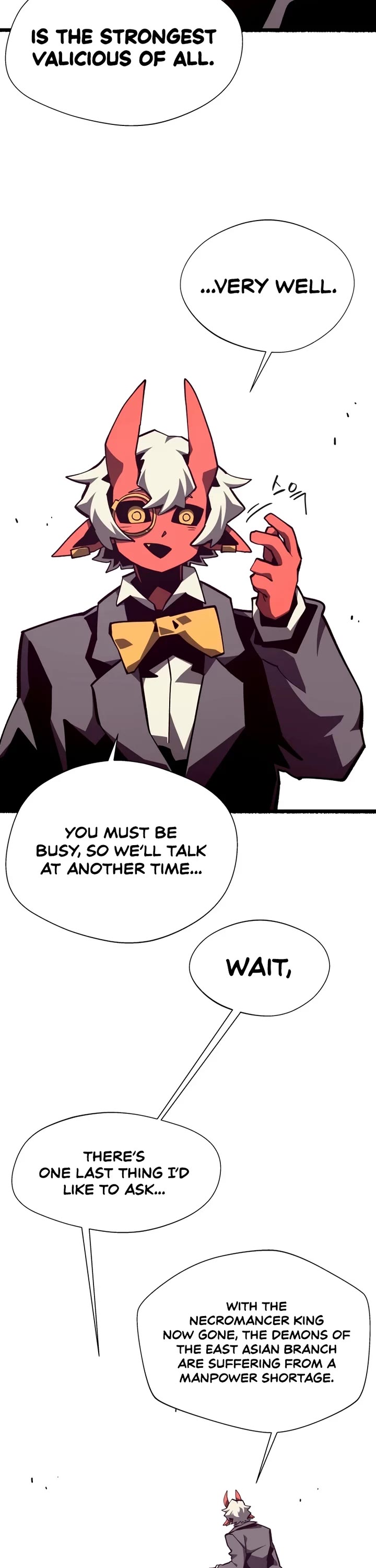 Dungeon Odyssey Chapter 153 page 45 - Chapter 153