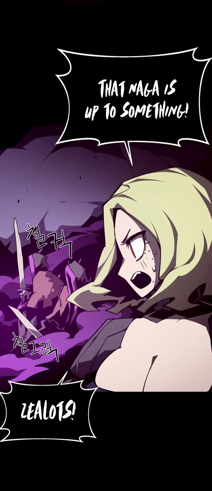 Dungeon Odyssey Chapter 153 page 9 - Chapter 153
