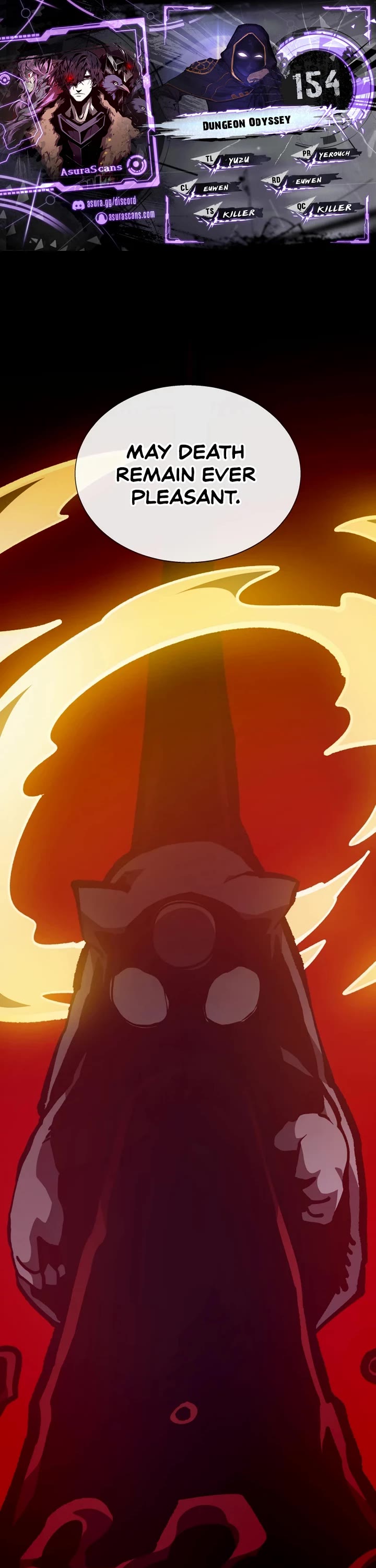 Dungeon Odyssey Chapter 154 thumbnail