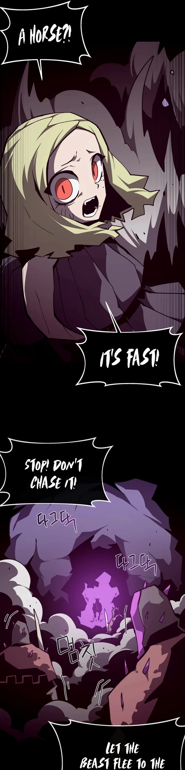 Dungeon Odyssey Chapter 154 page 11 - Chapter 154