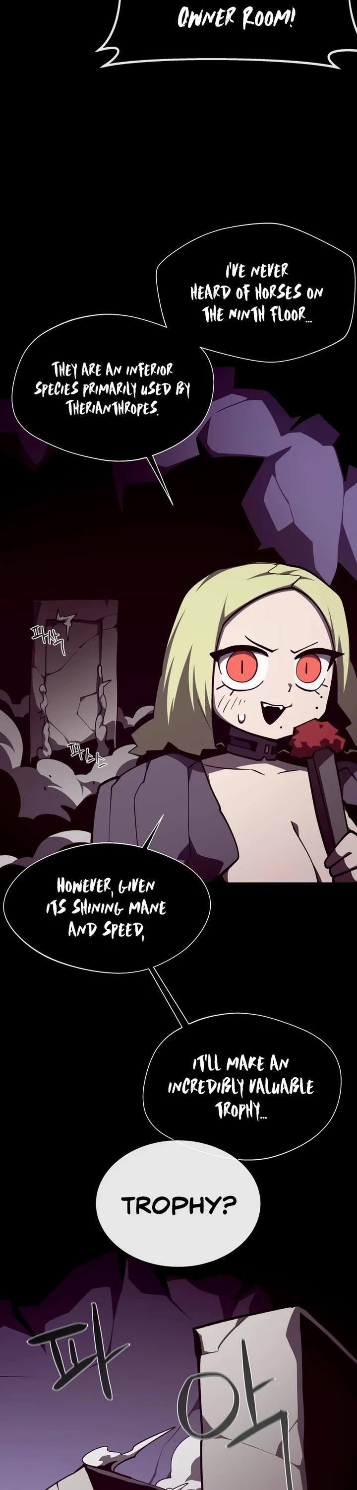Dungeon Odyssey Chapter 154 page 12 - Chapter 154