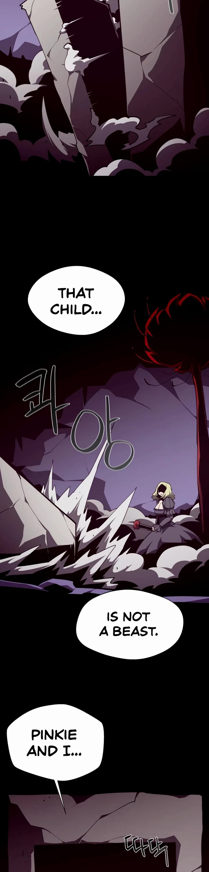 Dungeon Odyssey Chapter 154 page 13 - Chapter 154