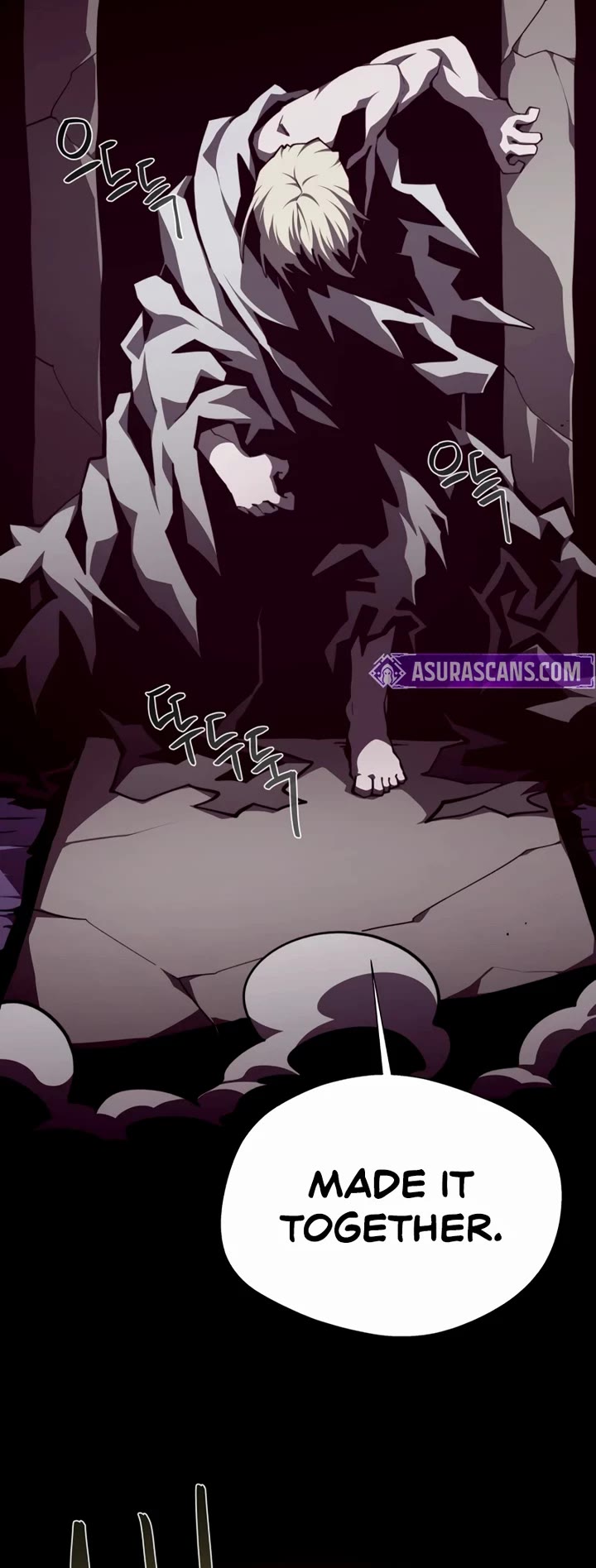 Dungeon Odyssey Chapter 154 page 14 - Chapter 154