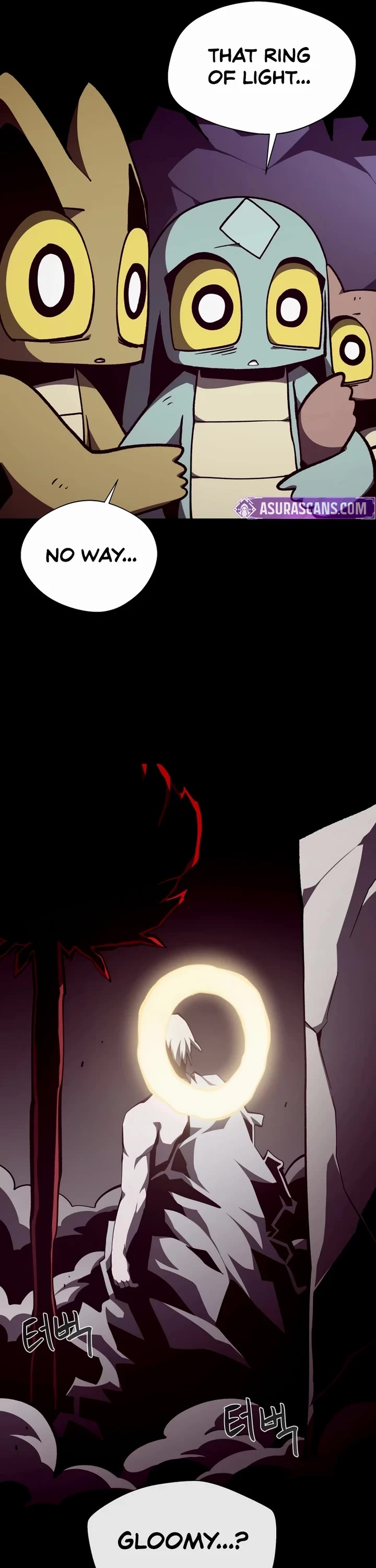 Dungeon Odyssey Chapter 154 page 16 - Chapter 154