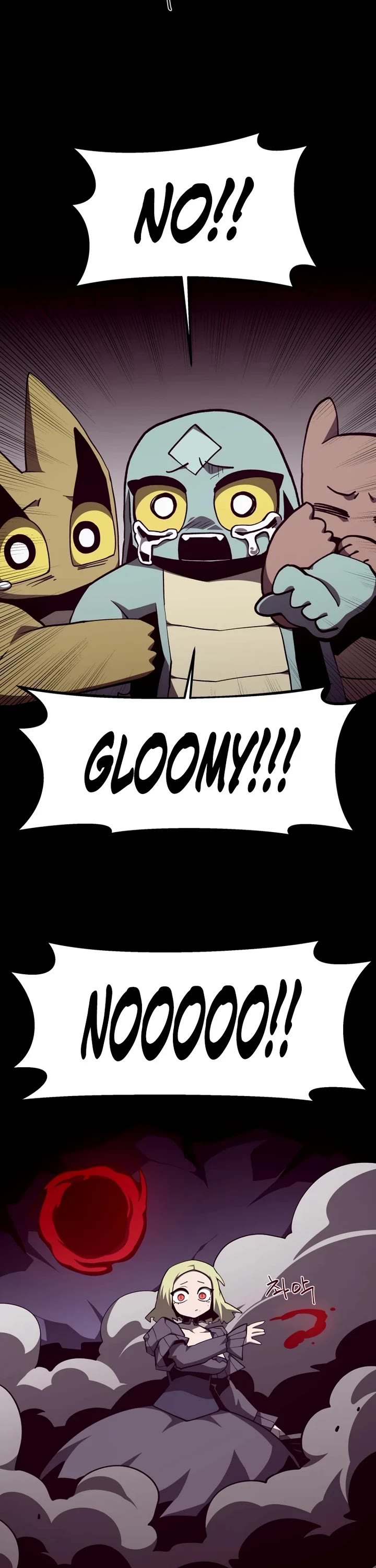 Dungeon Odyssey Chapter 154 page 3 - Chapter 154
