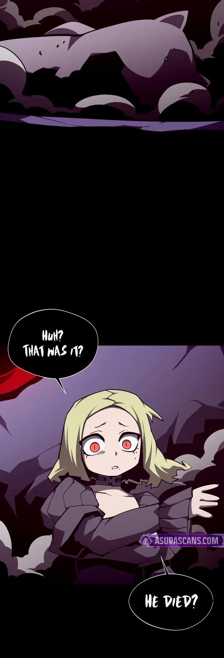 Dungeon Odyssey Chapter 154 page 4 - Chapter 154