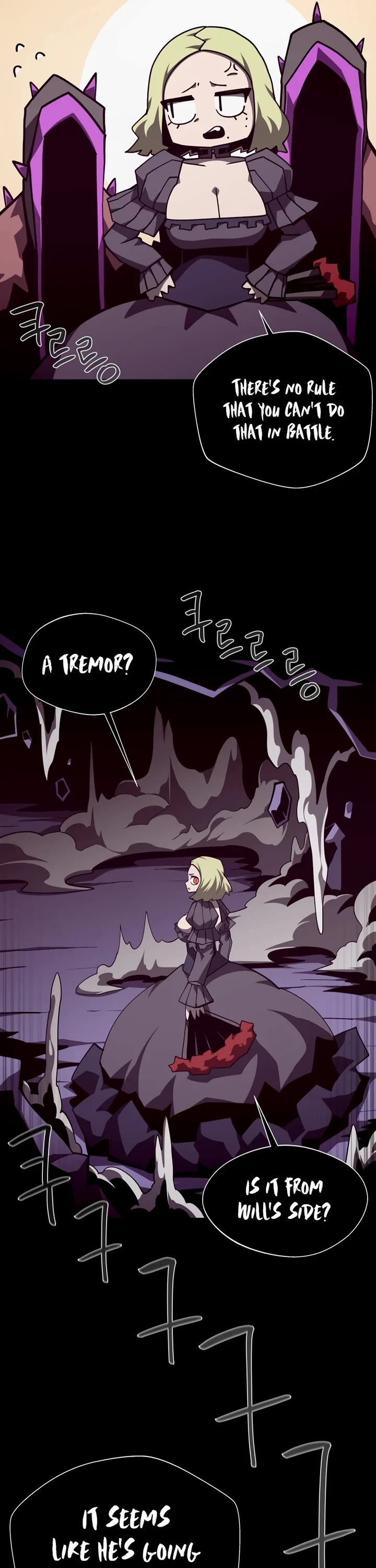 Dungeon Odyssey Chapter 154 page 6 - Chapter 154