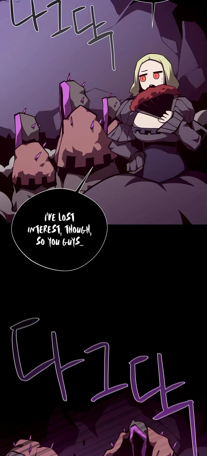 Dungeon Odyssey Chapter 154 page 9 - Chapter 154