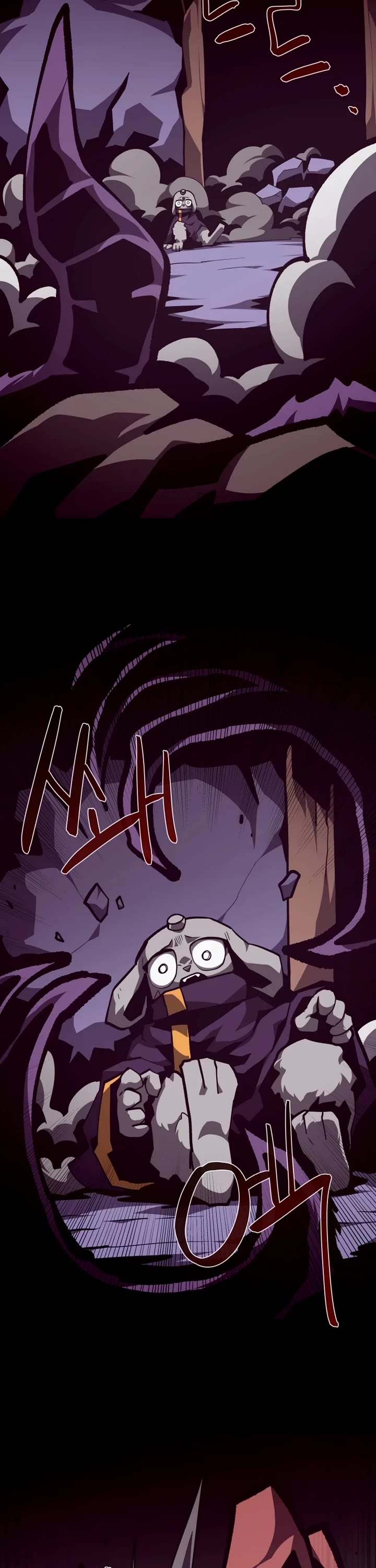 Dungeon Odyssey Chapter 155 page 22 - Chapter 155