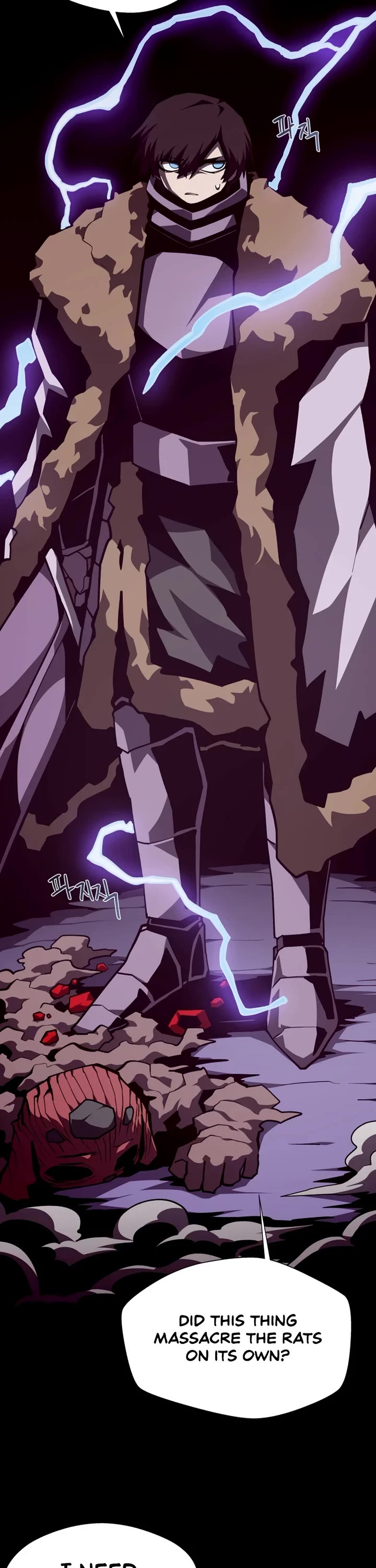 Dungeon Odyssey Chapter 155 page 32 - Chapter 155