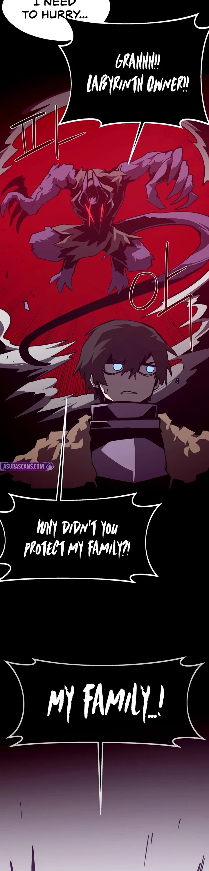 Dungeon Odyssey Chapter 155 page 33 - Chapter 155