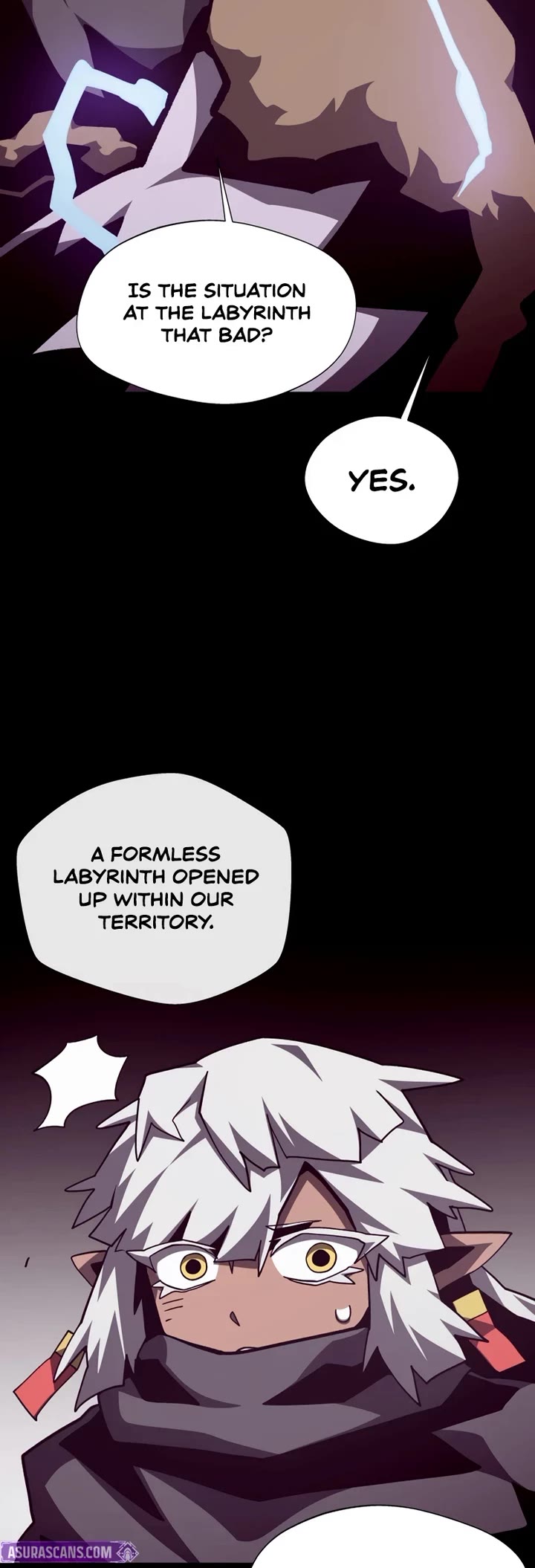 Dungeon Odyssey Chapter 155 page 4 - Chapter 155