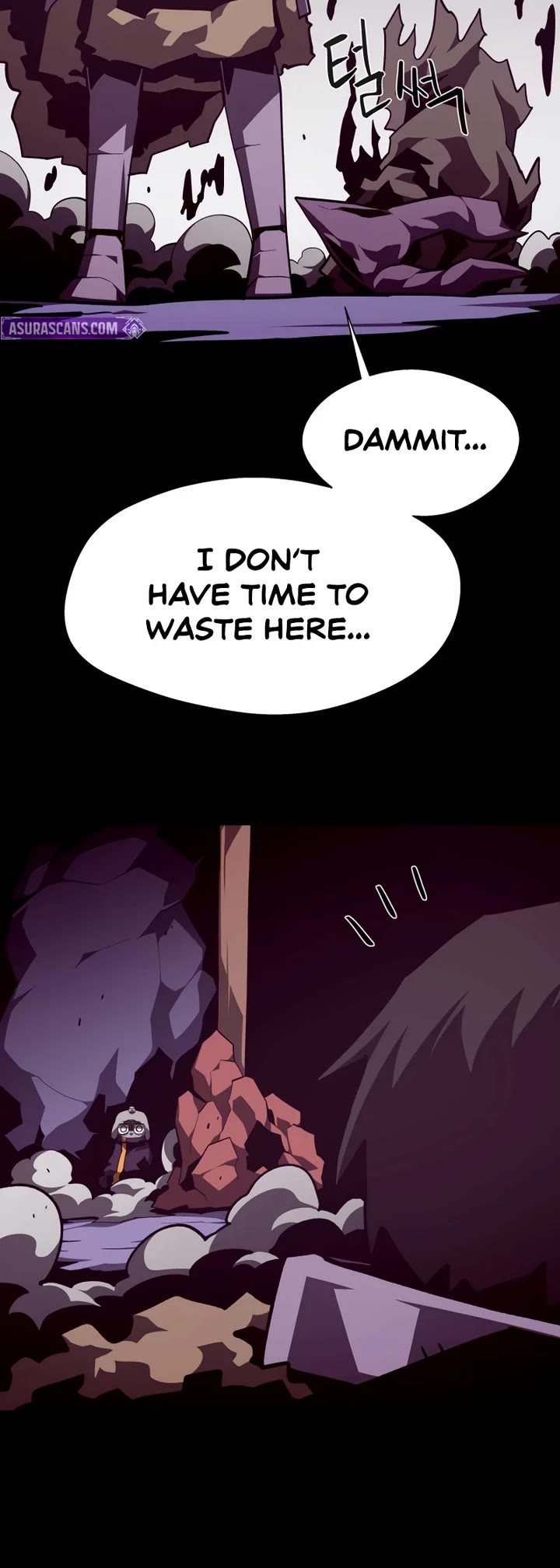 Dungeon Odyssey Chapter 155 page 40 - Chapter 155