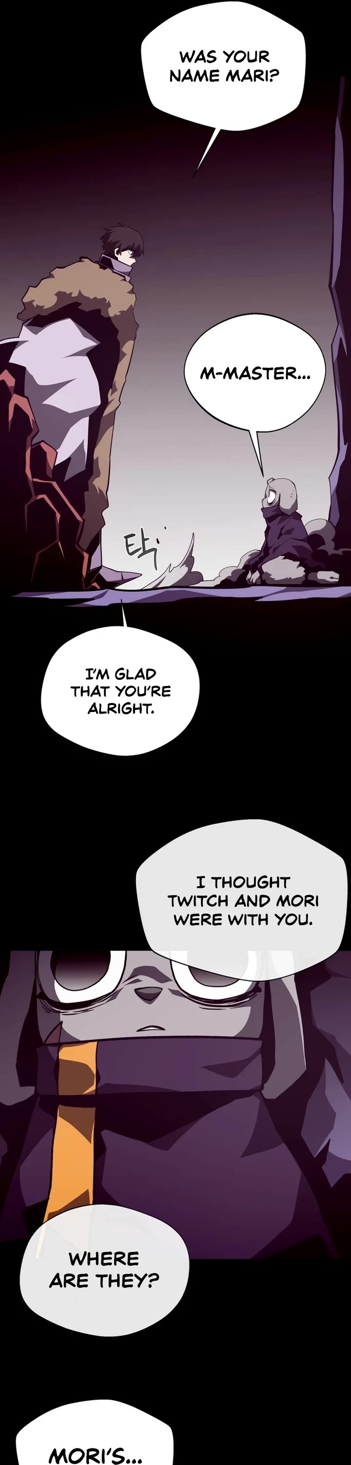 Dungeon Odyssey Chapter 155 page 41 - Chapter 155