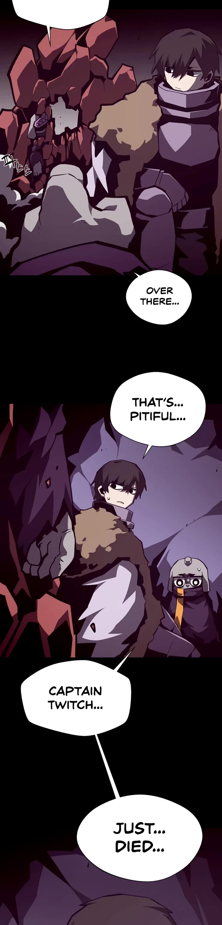 Dungeon Odyssey Chapter 155 page 42 - Chapter 155