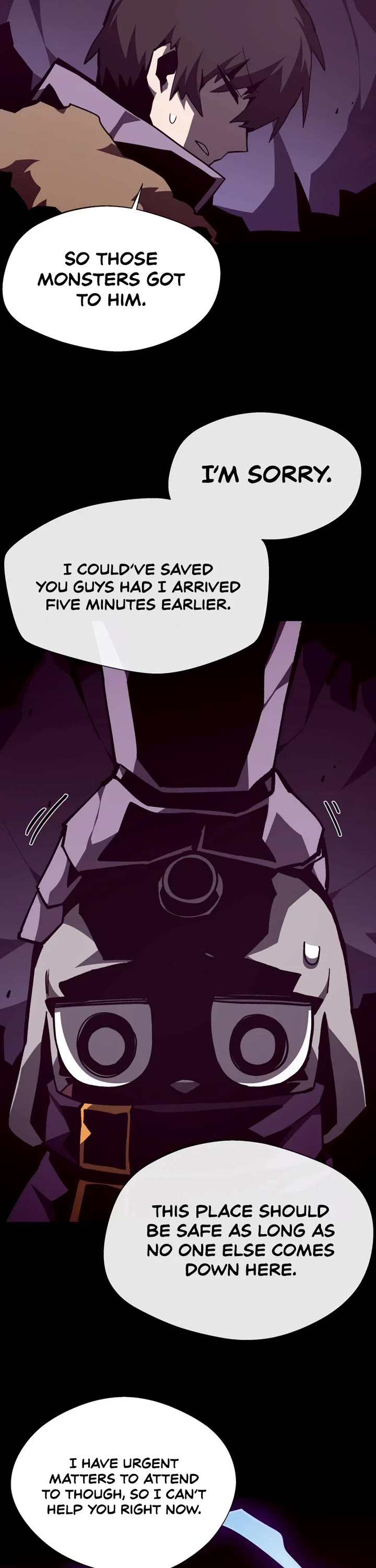 Dungeon Odyssey Chapter 155 page 43 - Chapter 155