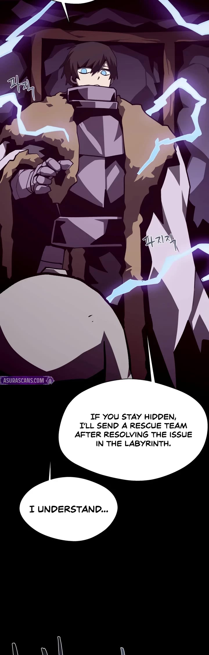 Dungeon Odyssey Chapter 155 page 44 - Chapter 155