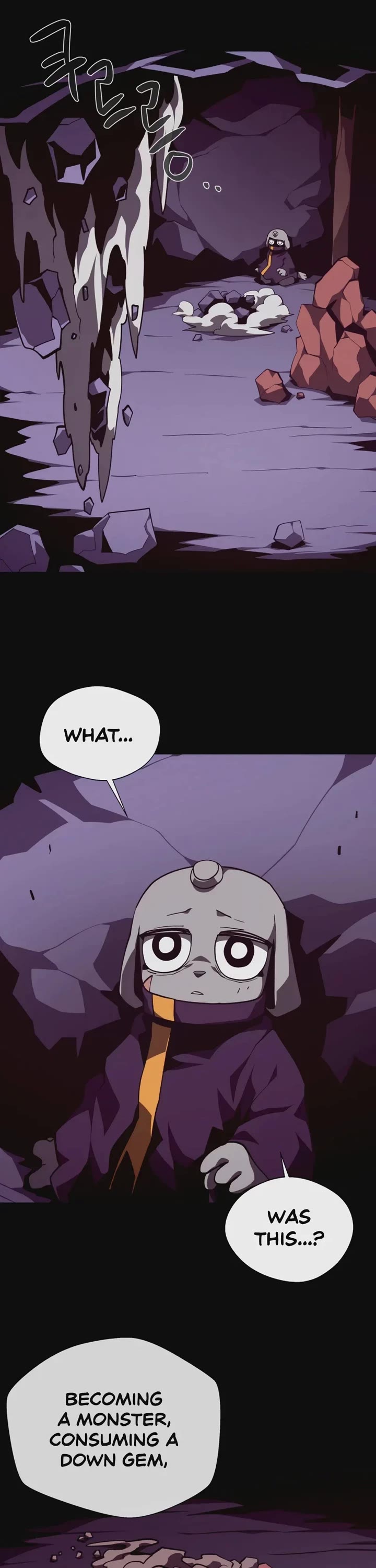 Dungeon Odyssey Chapter 155 page 46 - Chapter 155