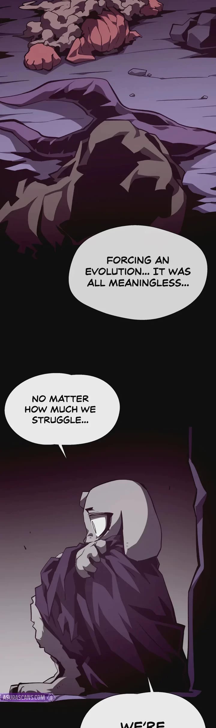 Dungeon Odyssey Chapter 155 page 47 - Chapter 155