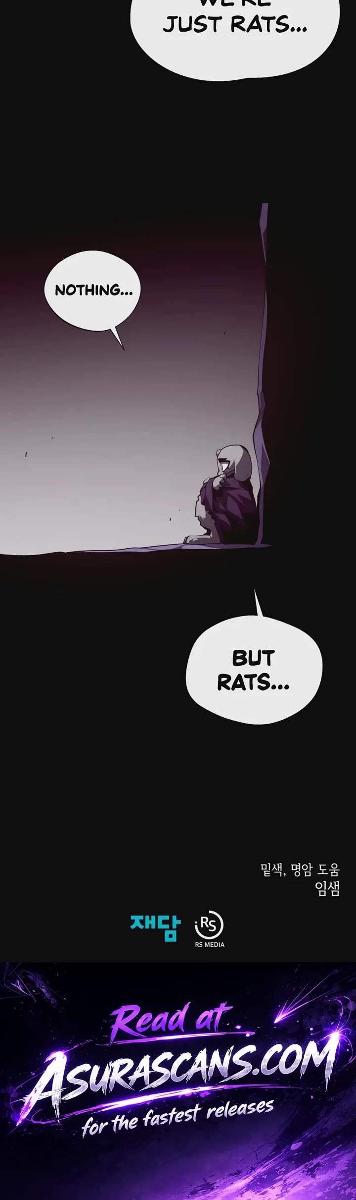 Dungeon Odyssey Chapter 155 page 48 - Chapter 155