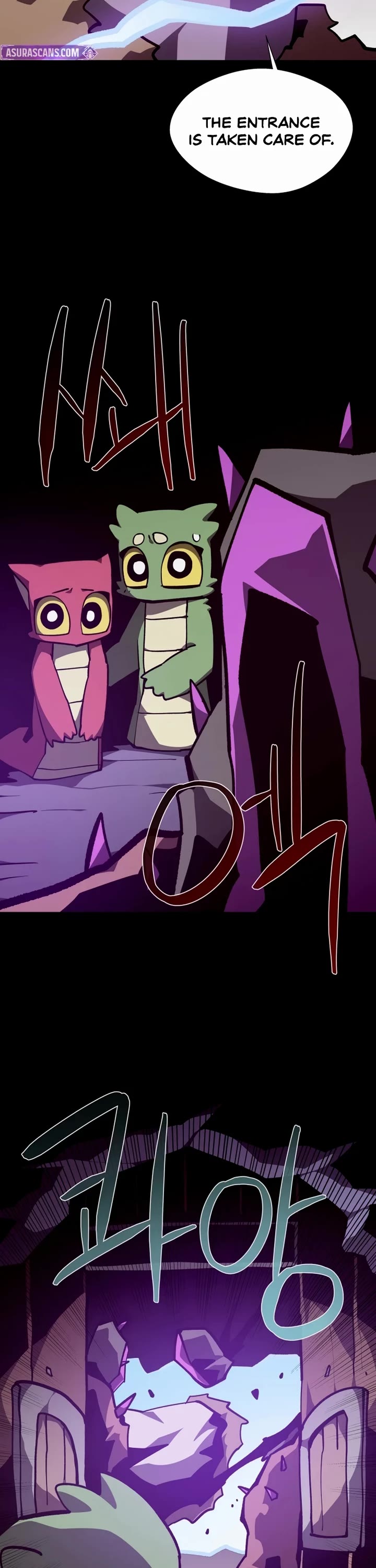 Dungeon Odyssey Chapter 156 page 15 - Chapter 156