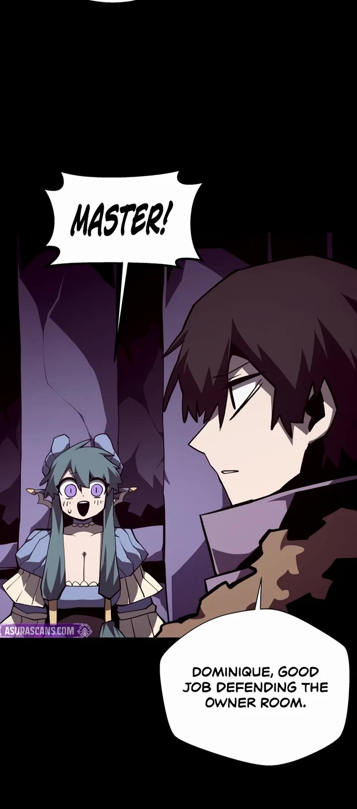 Dungeon Odyssey Chapter 156 page 27 - Chapter 156