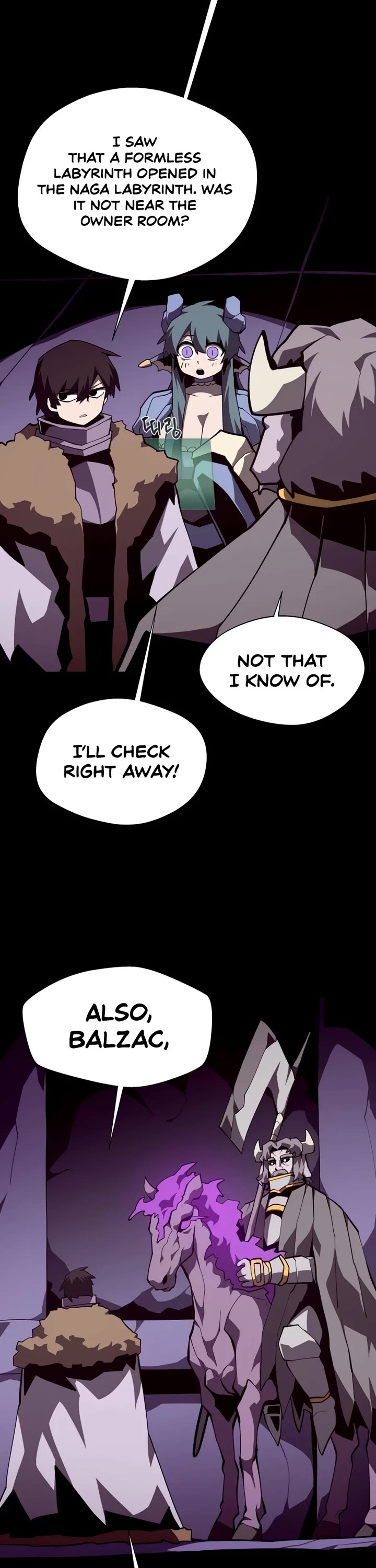 Dungeon Odyssey Chapter 156 page 29 - Chapter 156