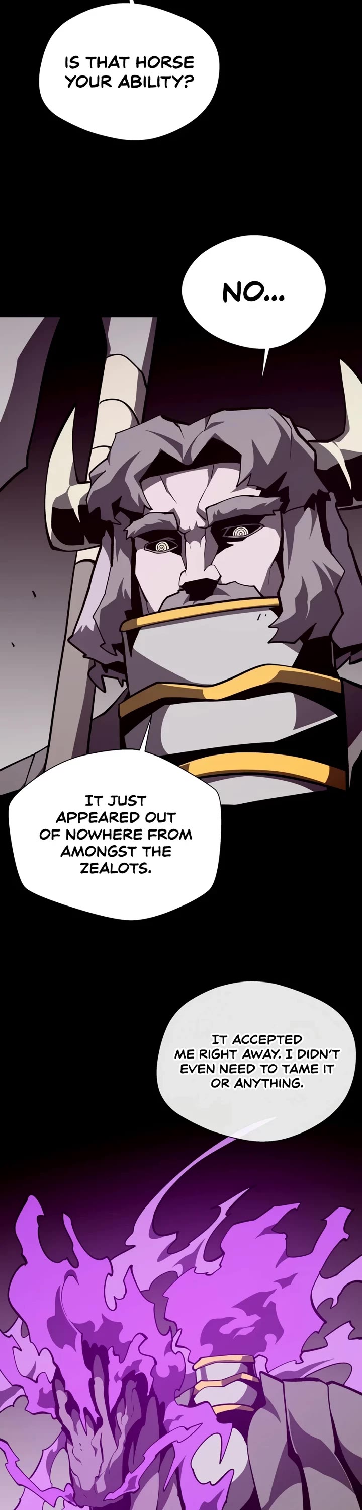 Dungeon Odyssey Chapter 156 page 30 - Chapter 156