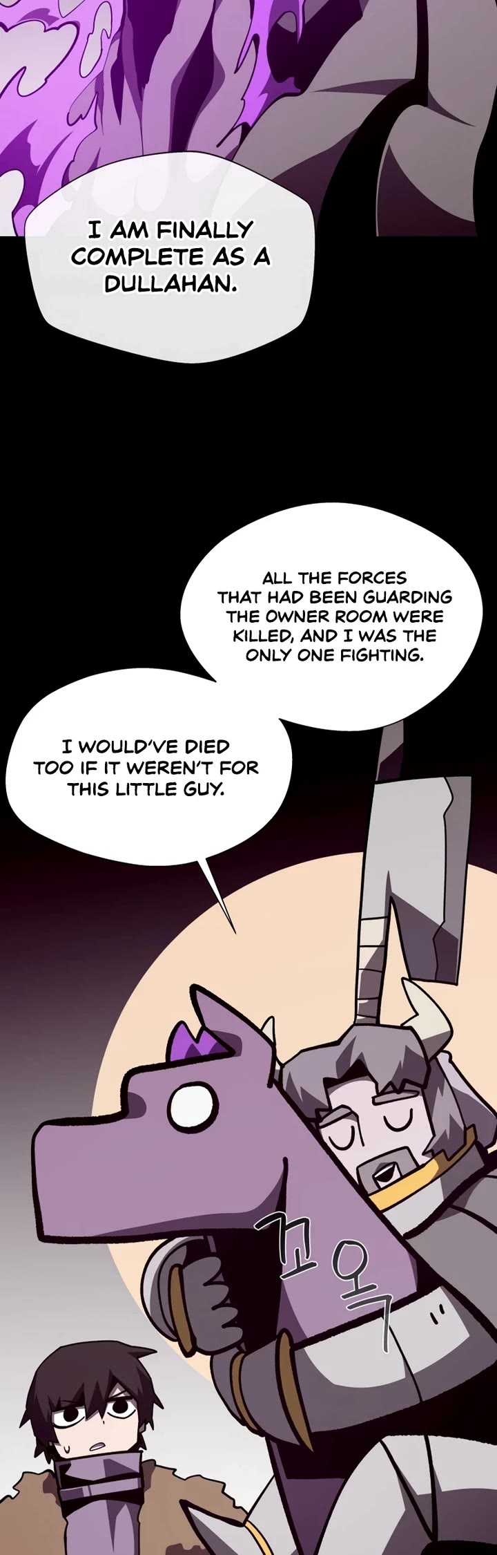 Dungeon Odyssey Chapter 156 page 31 - Chapter 156