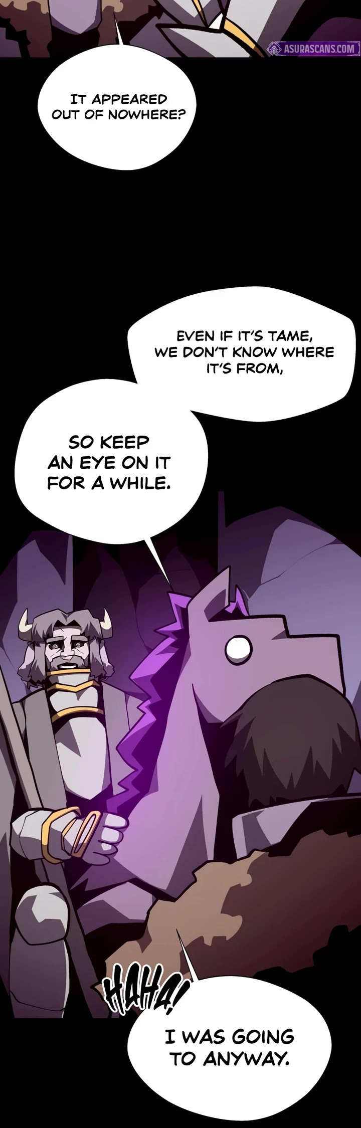 Dungeon Odyssey Chapter 156 page 32 - Chapter 156