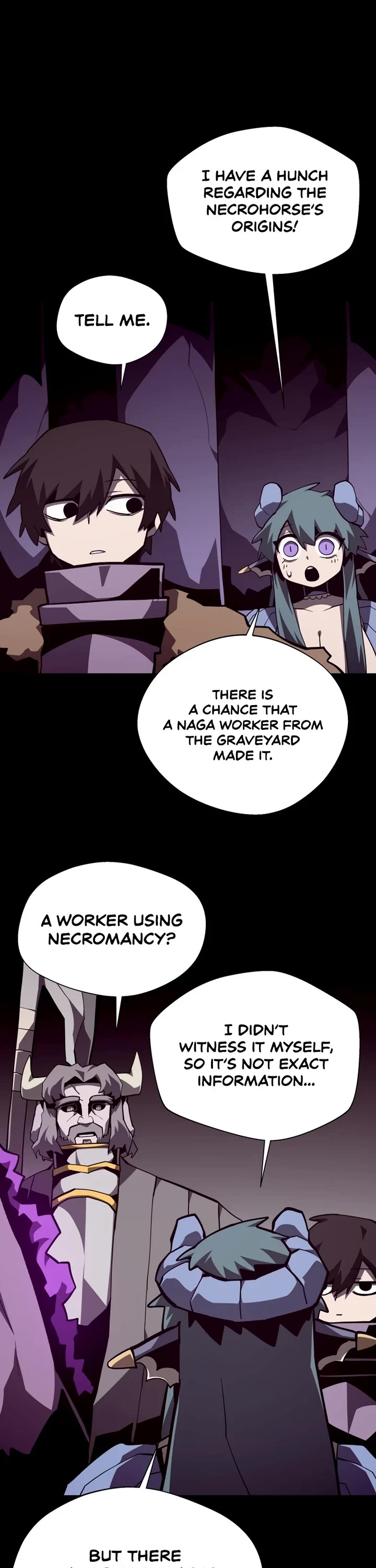 Dungeon Odyssey Chapter 156 page 33 - Chapter 156